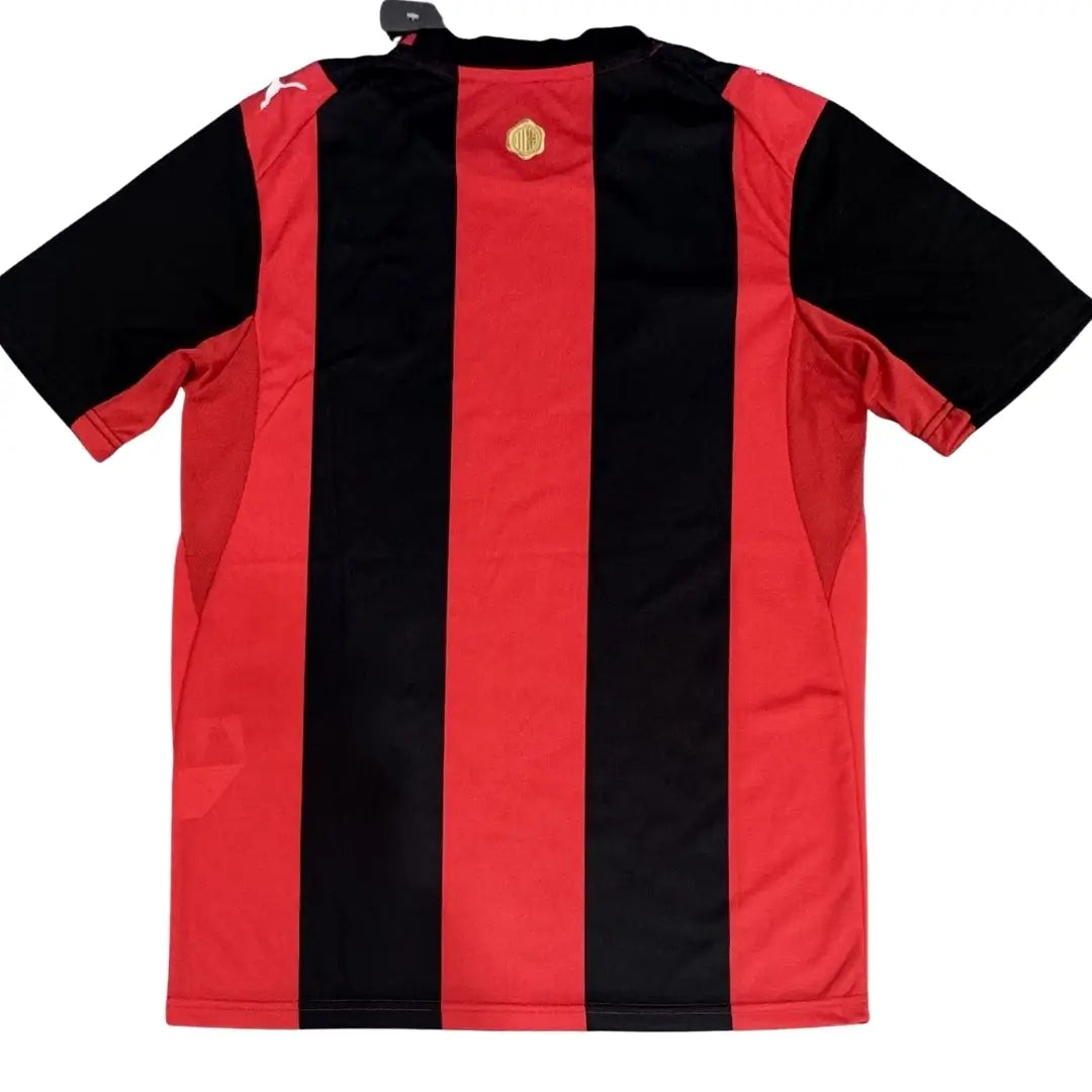 RAFA LEÃO #10 AC Milan Home Soccer Jersey 2026/27