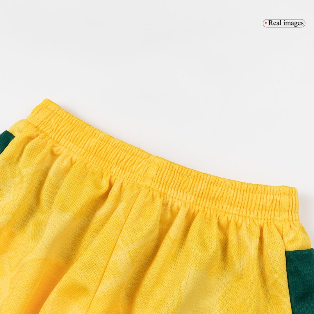 AC Milan Kid's Third Away Kit 2025/26 - Jersey+shorts