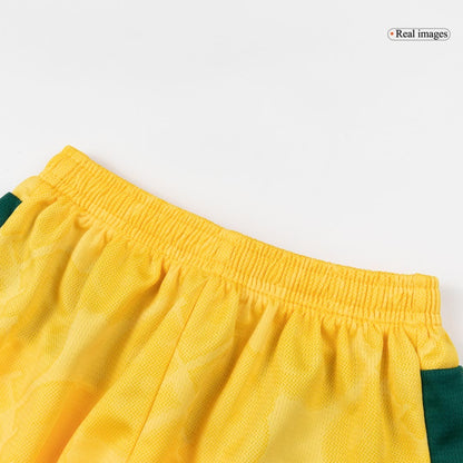 AC Milan Kid's Third Away Kit 2025/26 - Jersey+shorts