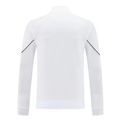 AC Milan Anthem Jacket White 2025/26