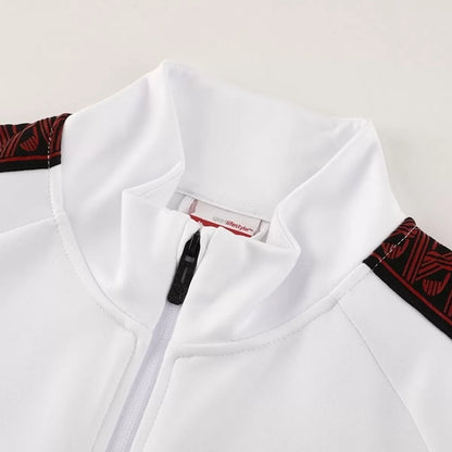 AC Milan Anthem Jacket White 2025/26