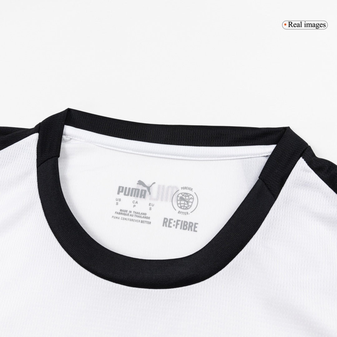 AC Milan Away Long Sleeve Soccer Jersey 2025/26