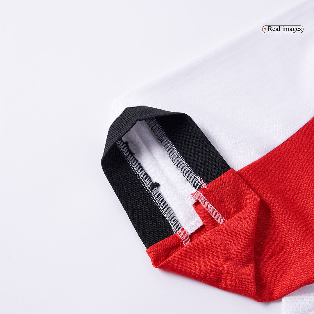 Camiseta de fútbol del AC Milan, versión visitante, temporada 2025/26