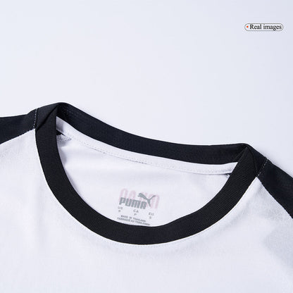 Camiseta de fútbol del AC Milan, versión visitante, temporada 2025/26