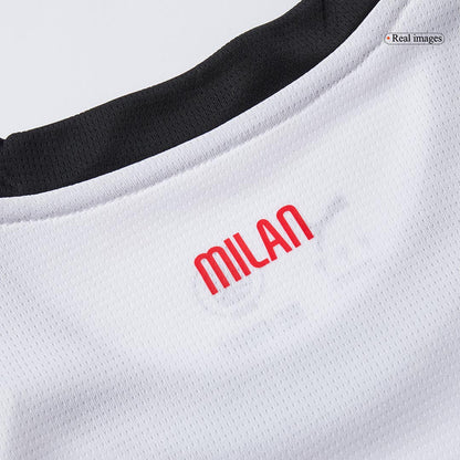 Camiseta de visitante del AC Milan 2025/26
