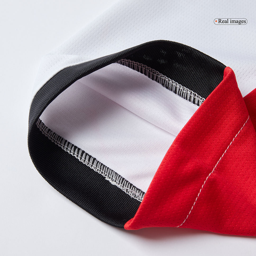 Equipación visitante del AC Milan - Camiseta + Pantalón corto 2025/26