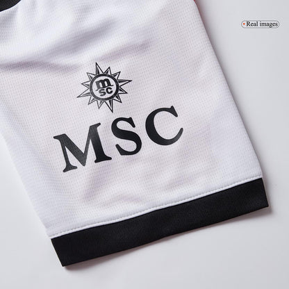 Equipación visitante del AC Milan - Camiseta + Pantalón corto 2025/26