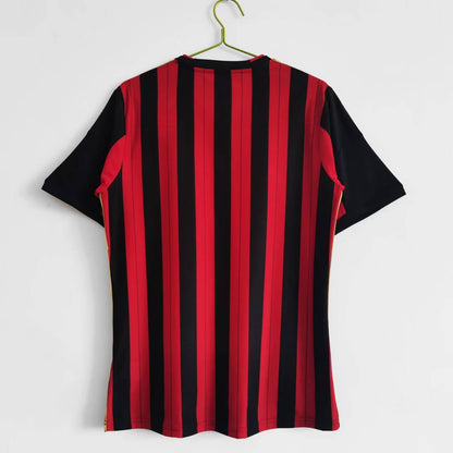 KAKA' #22 AC Milan 2013/14 Home Retro Soccer Jersey