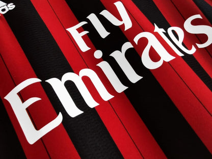 KAKA' #22 AC Milan 2013/14 Home Retro Soccer Jersey