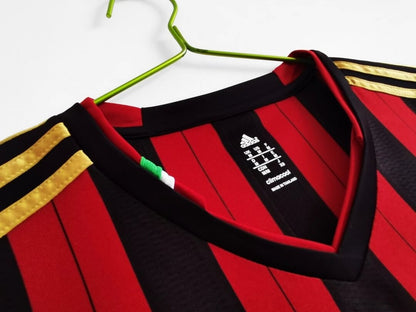 KAKA' #22 AC Milan 2013/14 Home Retro Soccer Jersey