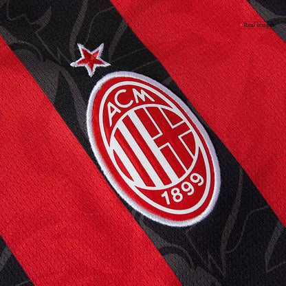 Equipación local del AC Milan - Camiseta + Pantalón corto 2025/26