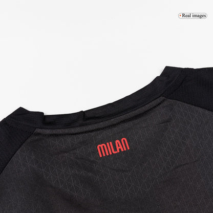 AC Milan Home Player Version Soccer Jersey 2025/26
