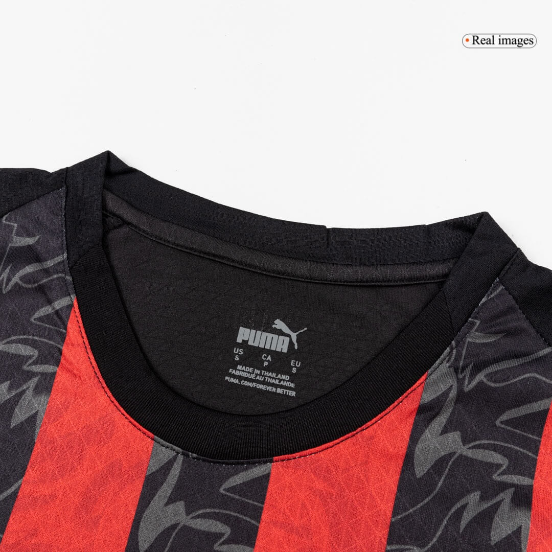 AC Milan Home Player Version Soccer Jersey 2025/26