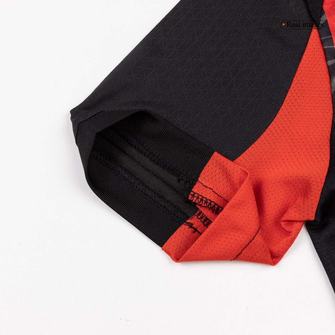 AC Milan Home Player Version Soccer Jersey 2025/26