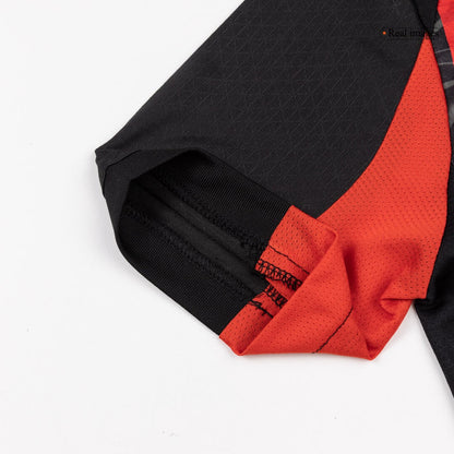 AC Milan Home Player Version Soccer Jersey 2025/26