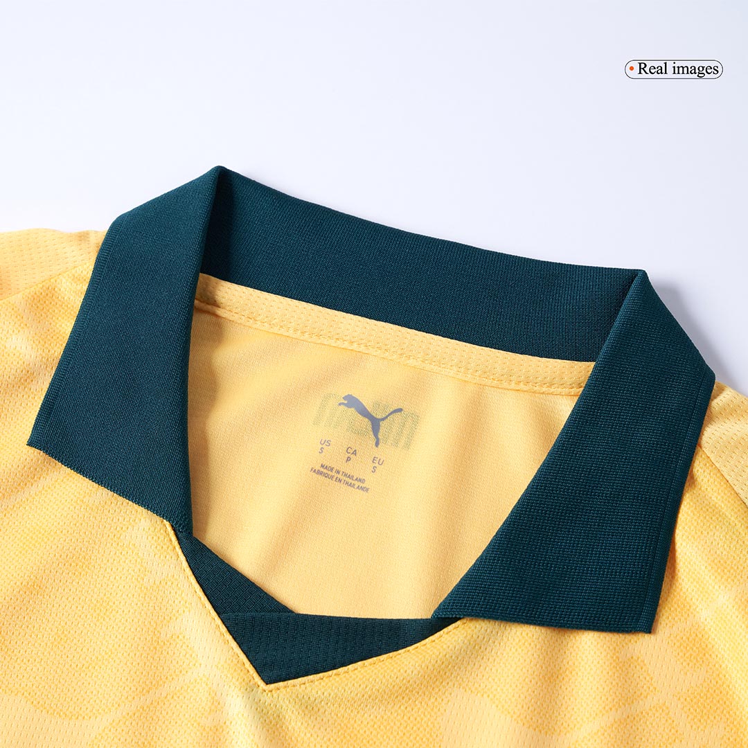 Tercera equipación visitante del AC Milan 2025/26