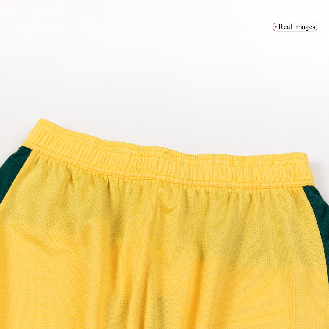 Pantalones cortos de fútbol de la tercera equipación visitante del AC Milan 2025/26