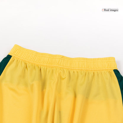 Pantalones cortos de fútbol de la tercera equipación visitante del AC Milan 2025/26