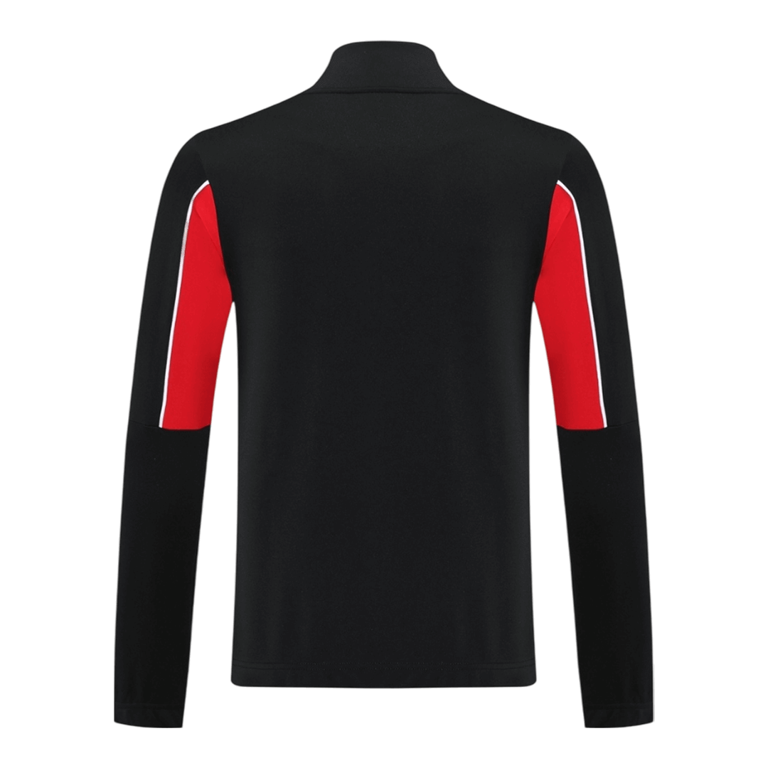 AC Milan Track Jacket 2025/26 - Black