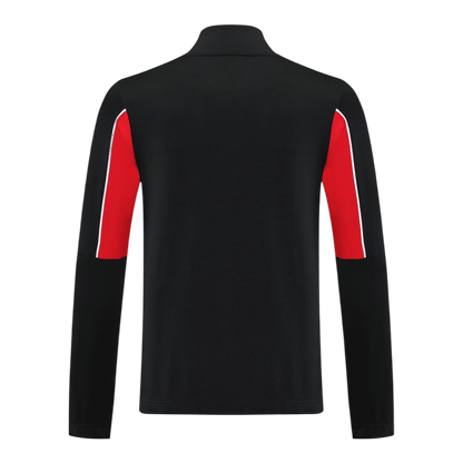 AC Milan Track Jacket 2025/26 - Black