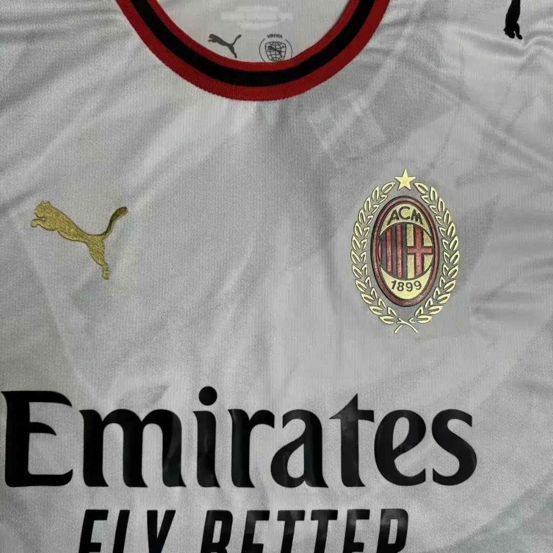 AC Milan Away Soccer Jersey 2026/27