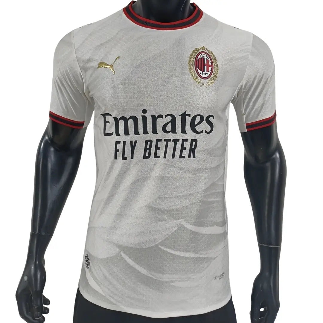 AC Milan Away Player Version Soccer Jersey 2026/27