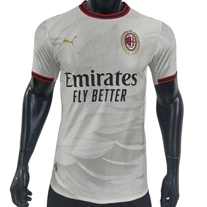AC Milan Away Player Version Soccer Jersey 2026/27
