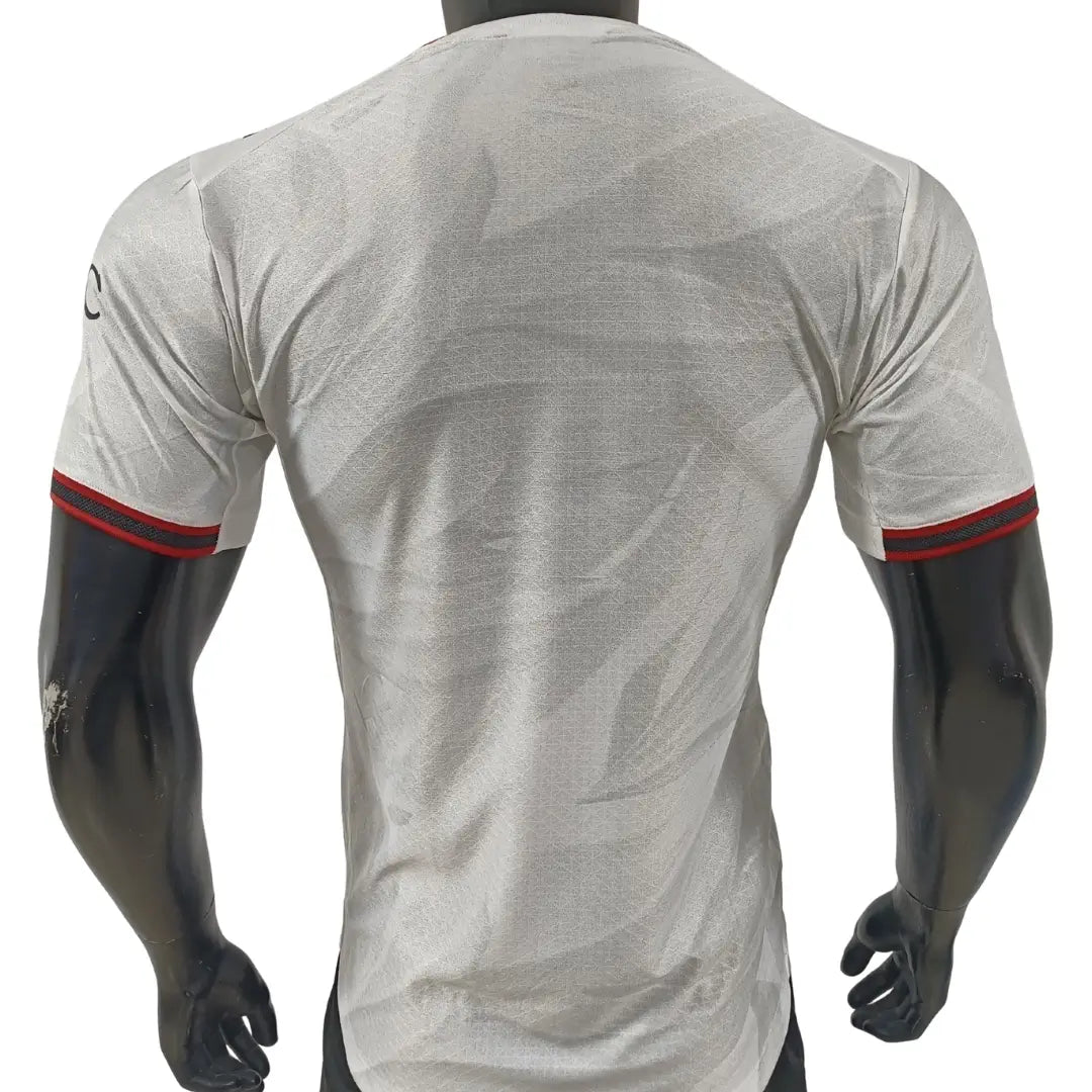 AC Milan Away Player Version Soccer Jersey 2026/27