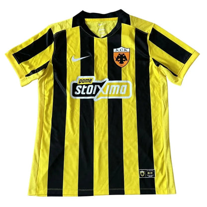 AEK Athens Home Jersey 2026/27