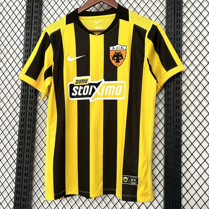 AEK Athens Home Jersey 2026/27