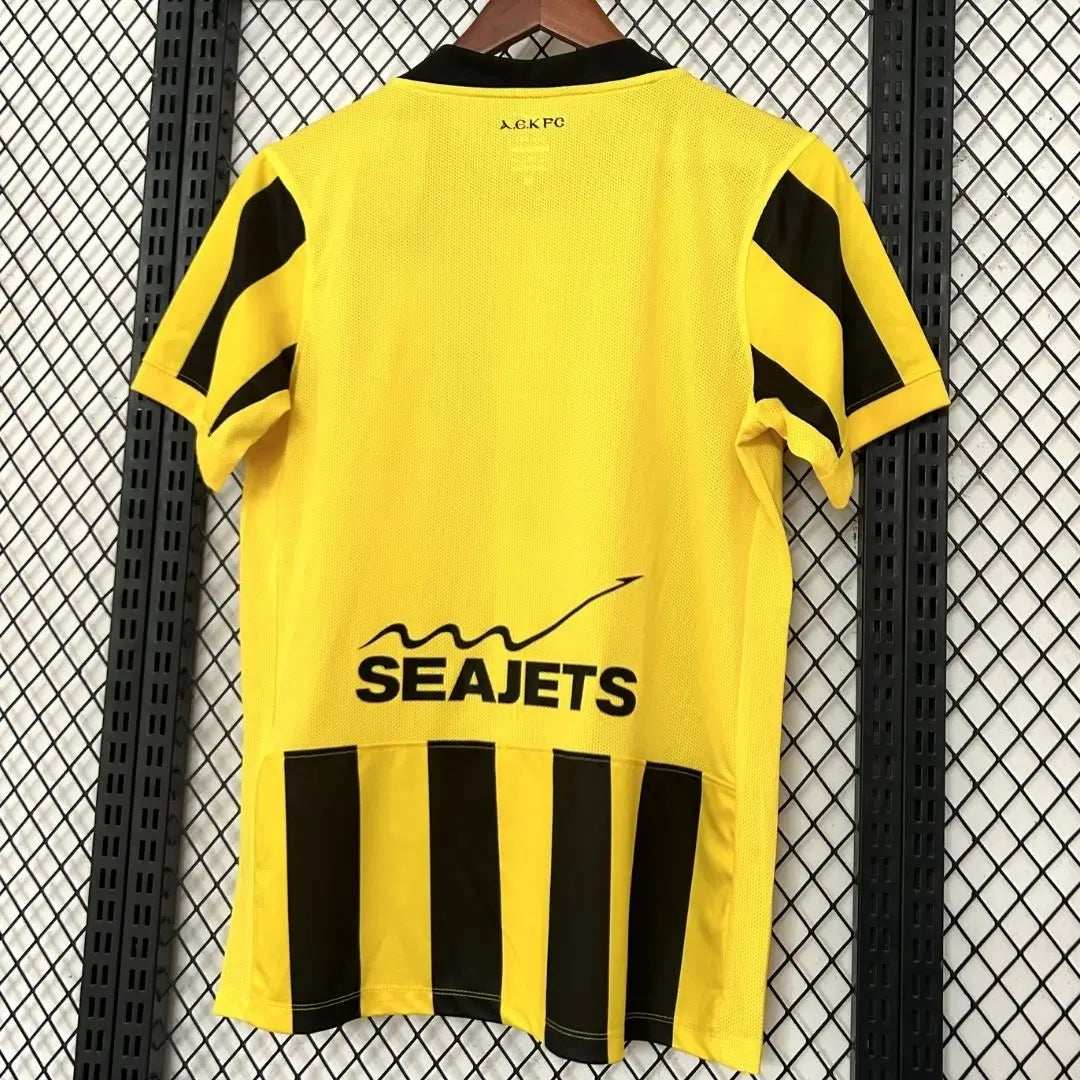 AEK Athens Home Jersey 2026/27