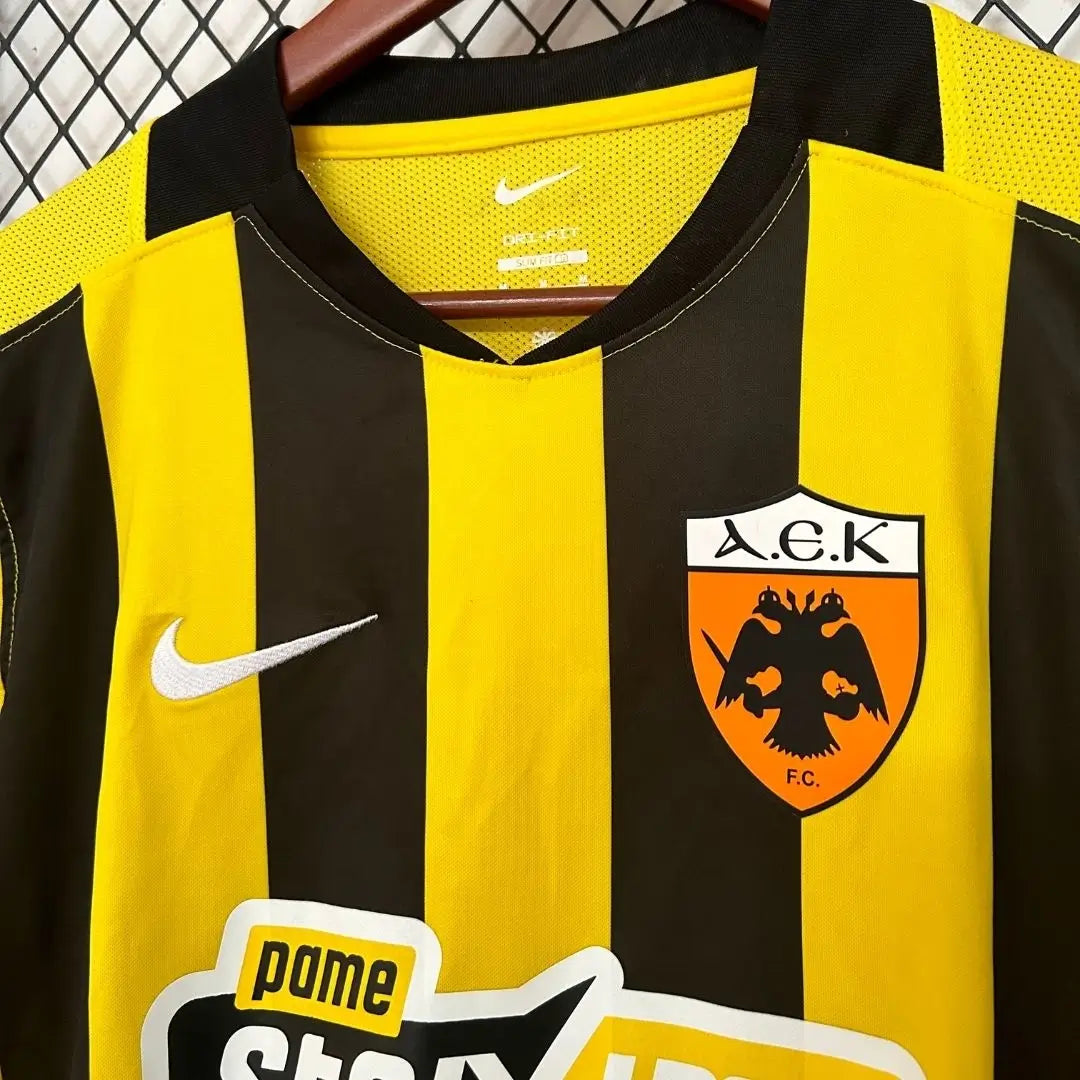 AEK Athens Home Jersey 2026/27