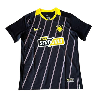 Camiseta segunda equipación AEK Atenas 2025/26