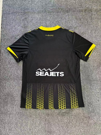 AEK Athens Away Jersey 2025/26