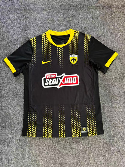 AEK Athens Away Jersey 2025/26