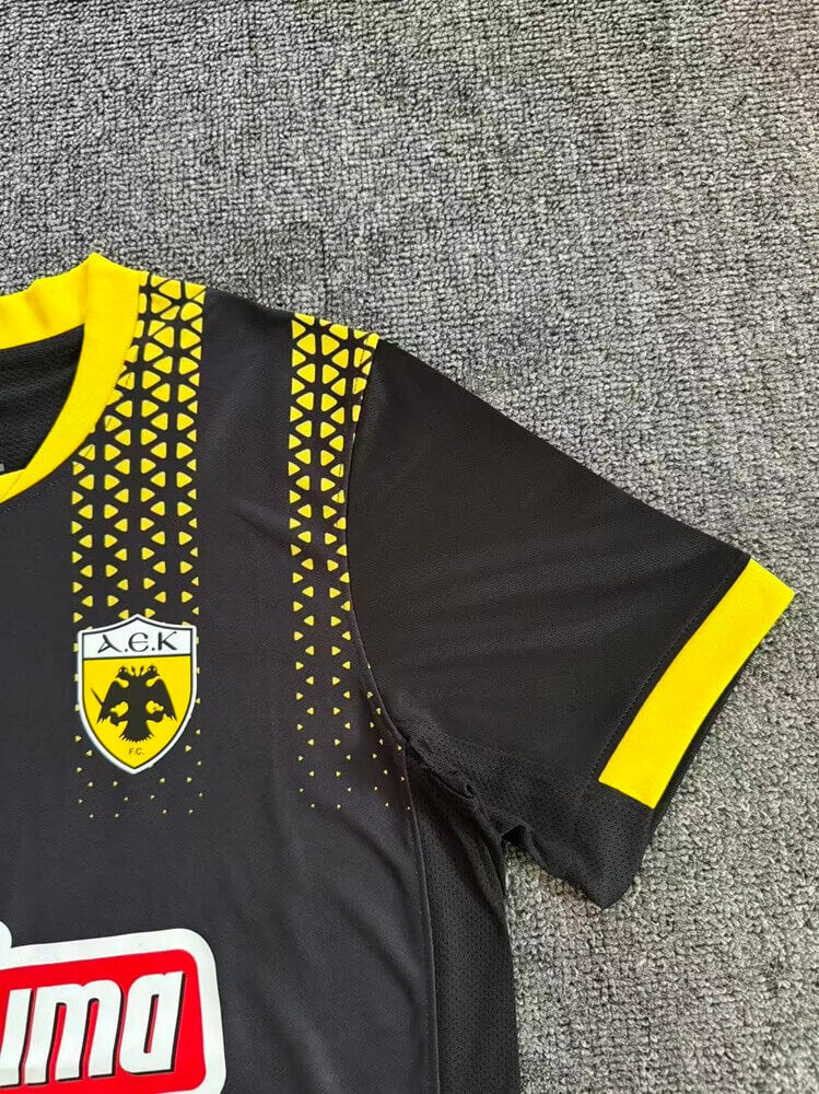 AEK Athens Away Jersey 2025/26