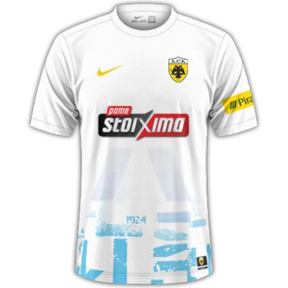 AEK Athens Third Away Jersey 2025/26