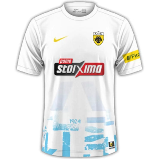 AEK Athens Third Away Jersey 2025/26