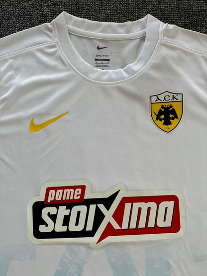 AEK Athens Third Away Jersey 2025/26