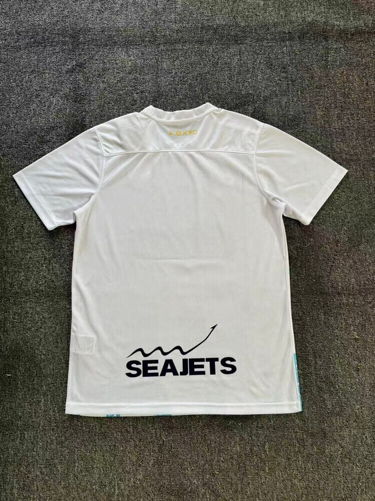 AEK Athens Third Away Jersey 2025/26