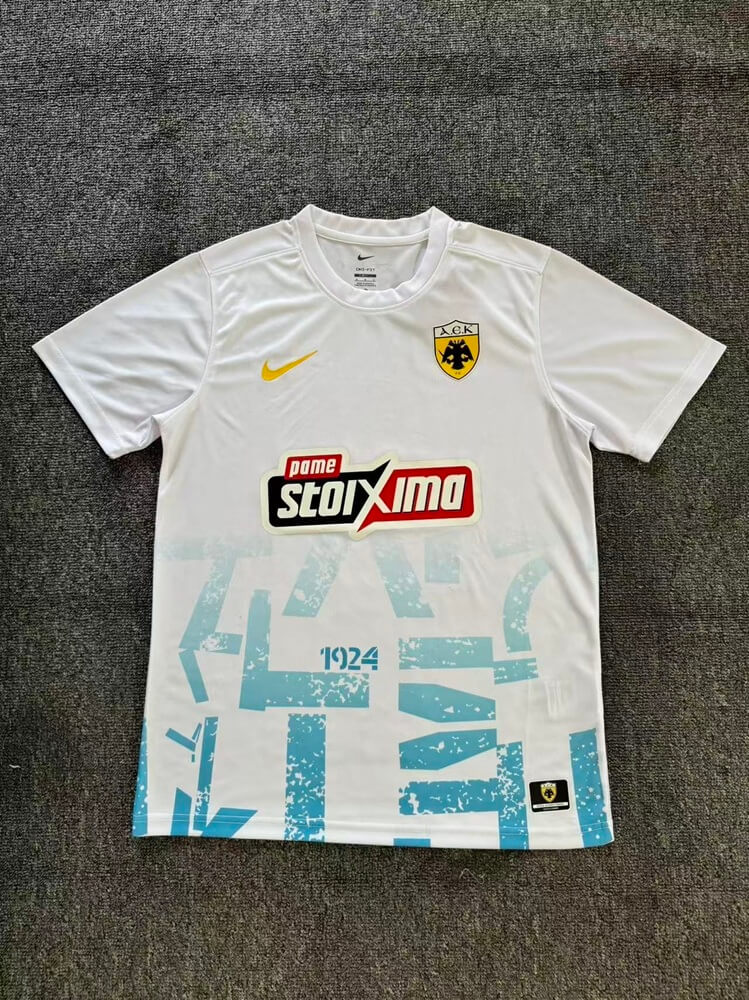 AEK Athens Third Away Jersey 2025/26