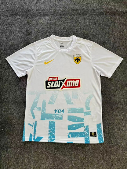 AEK Athens Third Away Jersey 2025/26