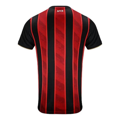 Maillot domicile de l'AFC Bournemouth 2025/26
