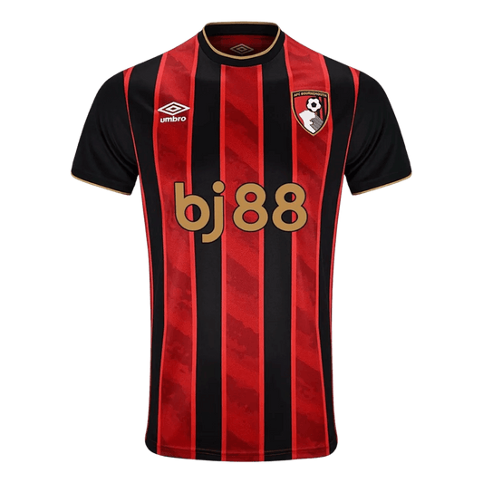 Camiseta de fútbol local del AFC Bournemouth 2025/26