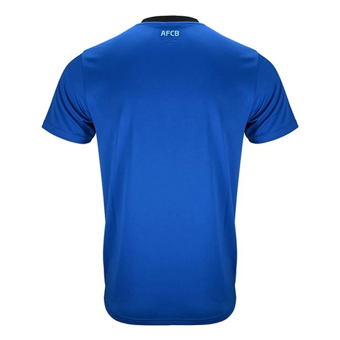 Camiseta de visitante del AFC Bournemouth 2025/26