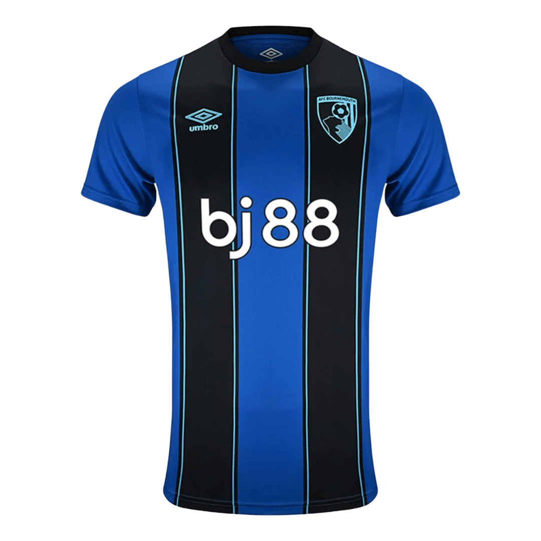 Camiseta de visitante del AFC Bournemouth 2025/26