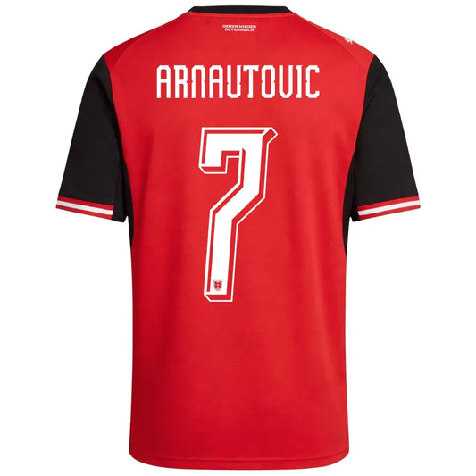 ARNAUTOVIC #7 Austria Home Soccer Jersey 2026 World Cup
