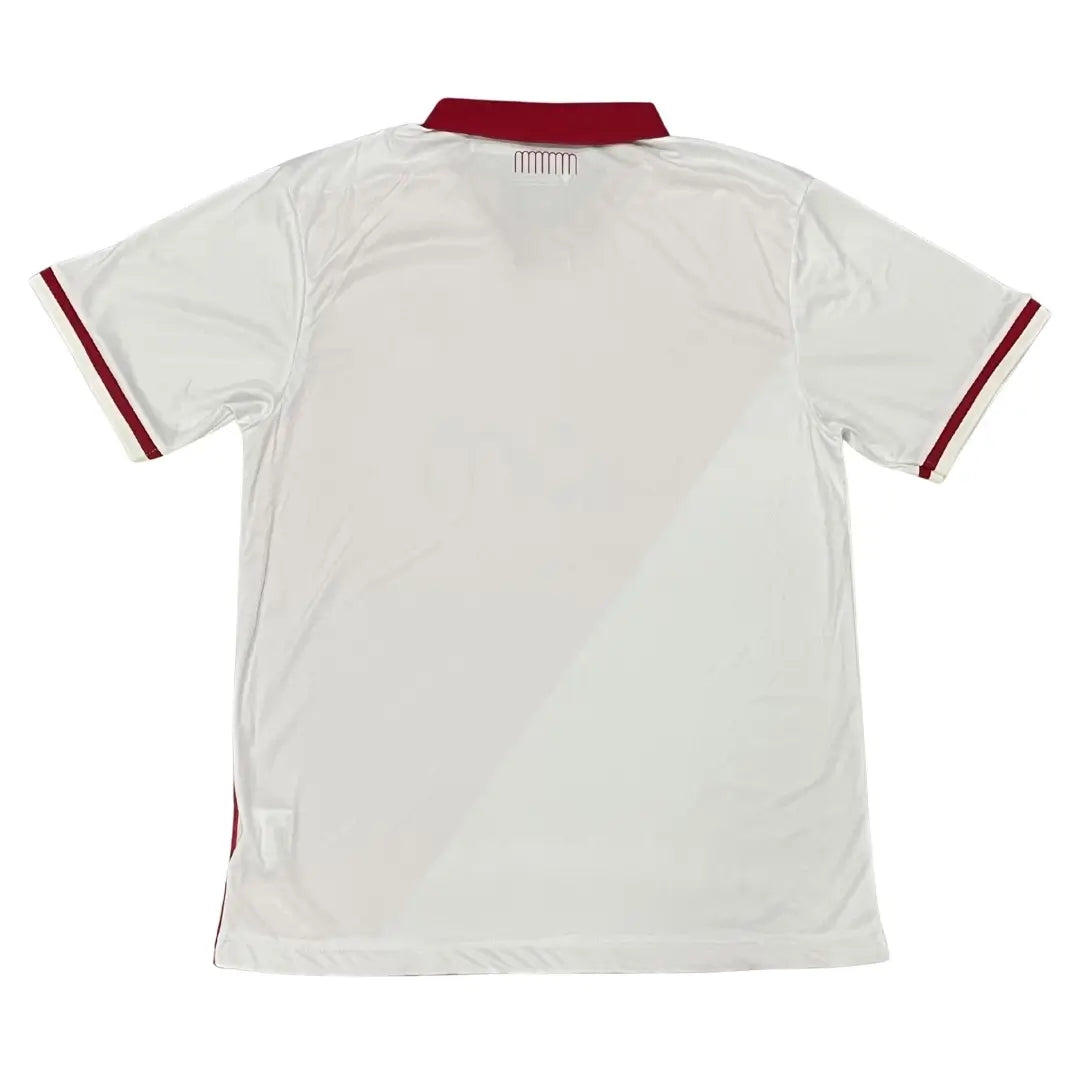 Maillot domicile de l'AS Monaco FC 2025/26