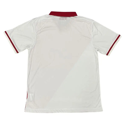 Maillot domicile de l'AS Monaco FC 2025/26