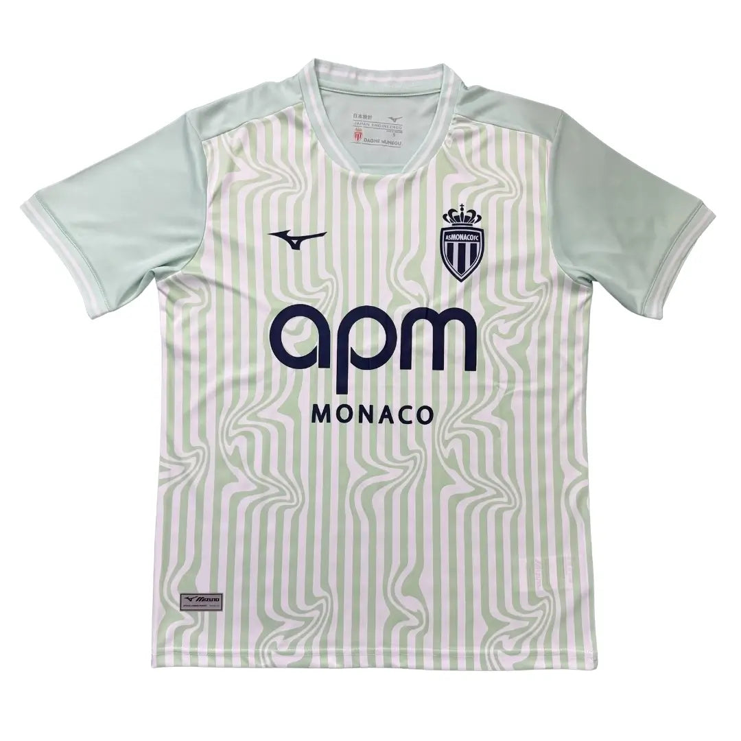 AS Monaco FC Third Away Soccer Jersey 2026/27